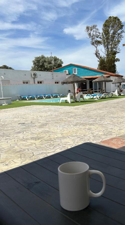La Pinza Azul Leilighet El Palmar  Eksteriør bilde